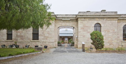 The Old Mount Gambier Gaol - Accommodation Newcastle 0