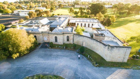 The Old Mount Gambier Gaol - Accommodation Newcastle 5