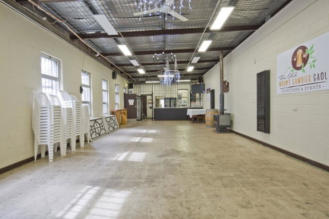 The Old Mount Gambier Gaol - Accommodation Newcastle 44