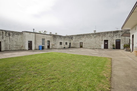 The Old Mount Gambier Gaol - Accommodation Newcastle 1
