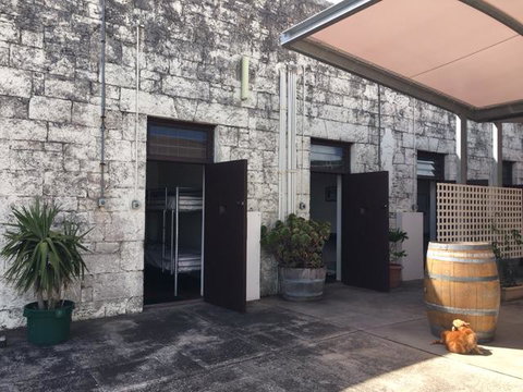 The Old Mount Gambier Gaol - Accommodation Newcastle 11