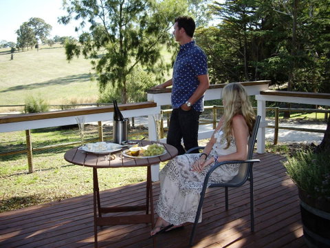 1860 Wine Country Cottages - Accommodation Newcastle 8