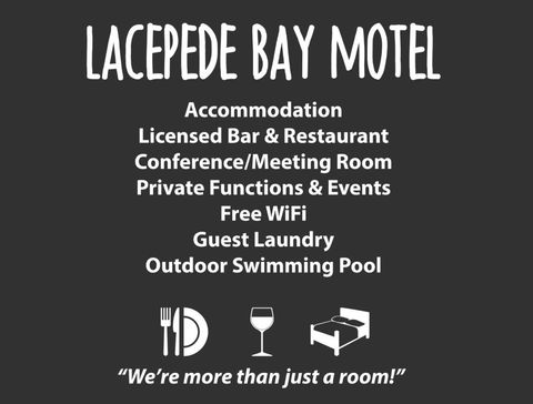 Lacepede Bay Motel - Accommodation Newcastle 1