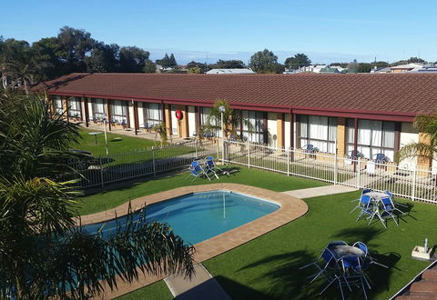 Lacepede Bay Motel - Accommodation Newcastle 2