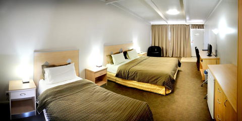 Highway One Motel - Accommodation Newcastle 36