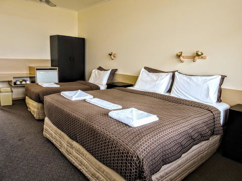 Highway One Motel - Accommodation Newcastle 26