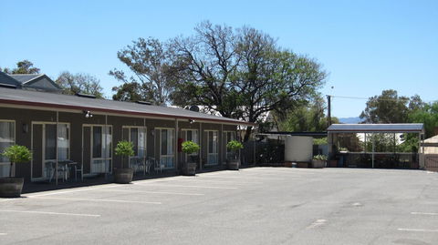 Augusta Courtyard Motel - Accommodation Newcastle 7