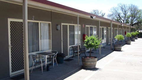 Augusta Courtyard Motel - Accommodation Newcastle 8