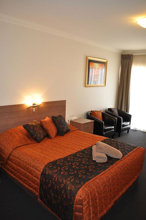 Augusta Courtyard Motel - Accommodation Newcastle 1