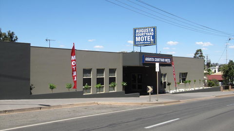Augusta Courtyard Motel - Accommodation Newcastle 6