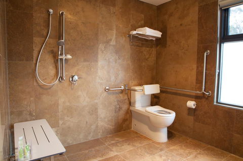 Eight Willows Retreat - Accommodation Newcastle 19