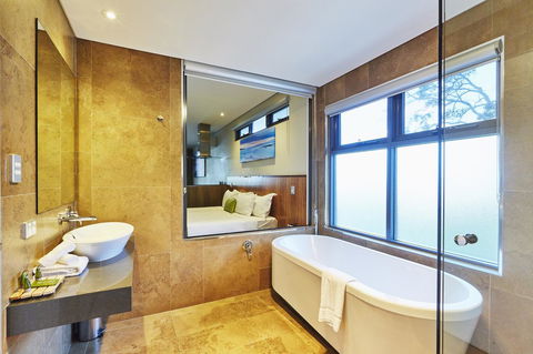 Eight Willows Retreat - Accommodation Newcastle 6