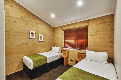 Eight Willows Retreat - Accommodation Newcastle 15