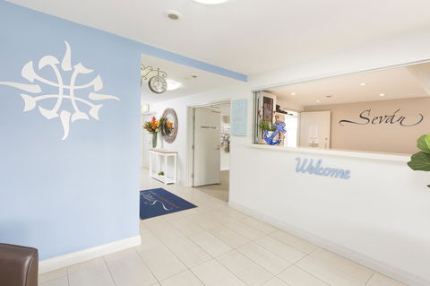 Sevan Apartments Forster - Accommodation Newcastle 1
