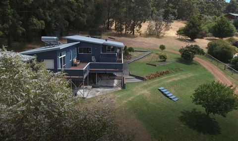 Blue House Denmark - Accommodation Newcastle 2