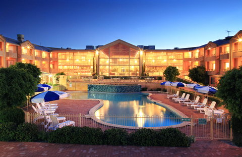 Abbey Beach Resort - Accommodation Newcastle 38