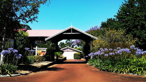 Karri Forest Motel - Accommodation Newcastle 28