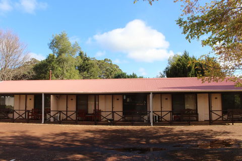 Karri Forest Motel - Accommodation Newcastle 44