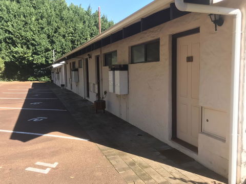 Karri Forest Motel - Accommodation Newcastle 14