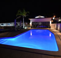 Country Comfort Amity Motel - Accommodation Newcastle