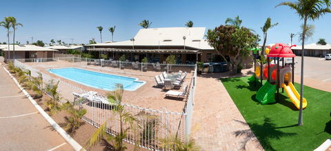 Carnarvon Motel - Accommodation Newcastle 26