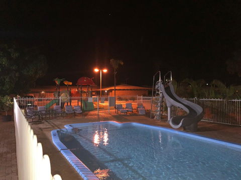 Carnarvon Motel - Accommodation Newcastle 10