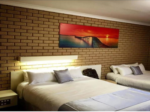 Carnarvon Motel - Accommodation Newcastle 28