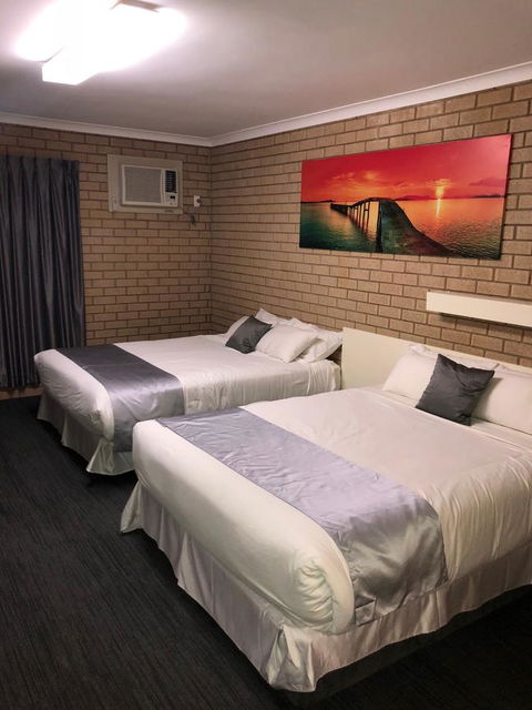 Carnarvon Motel - Accommodation Newcastle 2