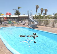 Carnarvon Motel WA - Accommodation Newcastle