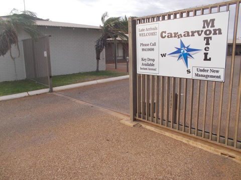 Carnarvon Motel - Accommodation Newcastle 43