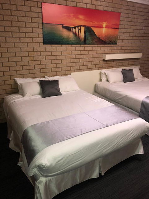 Carnarvon Motel - Accommodation Newcastle 9