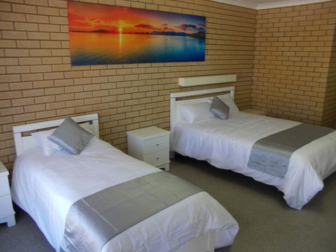 Carnarvon Motel - Accommodation Newcastle 37