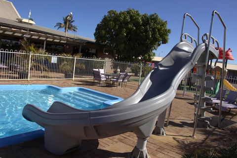 Carnarvon Motel - Accommodation Newcastle 19