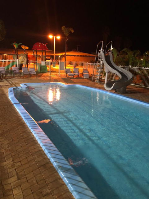Carnarvon Motel - Accommodation Newcastle 11