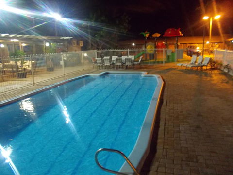 Carnarvon Motel - Accommodation Newcastle 30