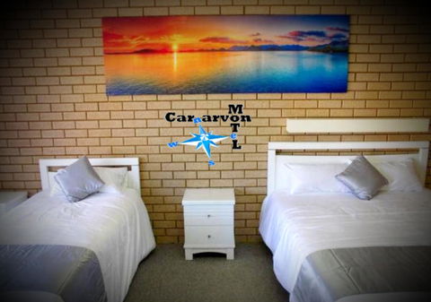 Carnarvon Motel - Accommodation Newcastle 1
