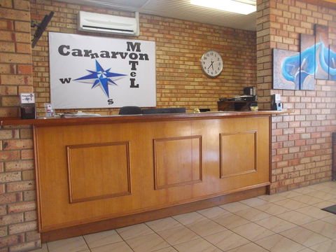 Carnarvon Motel - Accommodation Newcastle 36