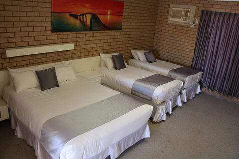 Carnarvon Motel - Accommodation Newcastle 20