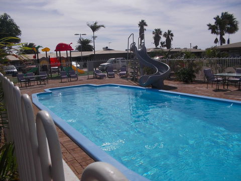 Carnarvon Motel - Accommodation Newcastle 6