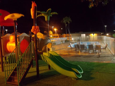 Carnarvon Motel - Accommodation Newcastle 14