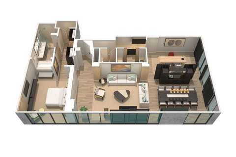 The Westin Perth - Accommodation Newcastle 24