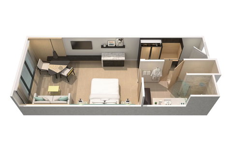 The Westin Perth - Accommodation Newcastle 25