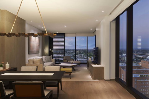 The Westin Perth - Accommodation Newcastle 2