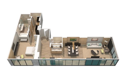 The Westin Perth - Accommodation Newcastle 26