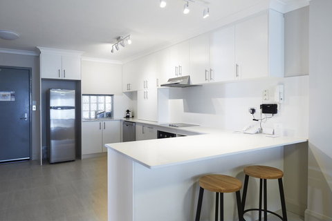 Seashells Scarborough - Accommodation Newcastle 2