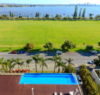 Crowne Plaza Perth - Accommodation Newcastle