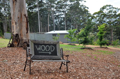 The Floating Forest - Accommodation Newcastle 11