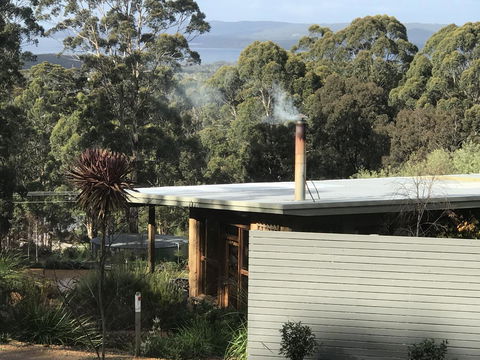 The Floating Forest - Accommodation Newcastle 4