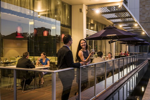 Fraser Suites Perth - Accommodation Newcastle 12