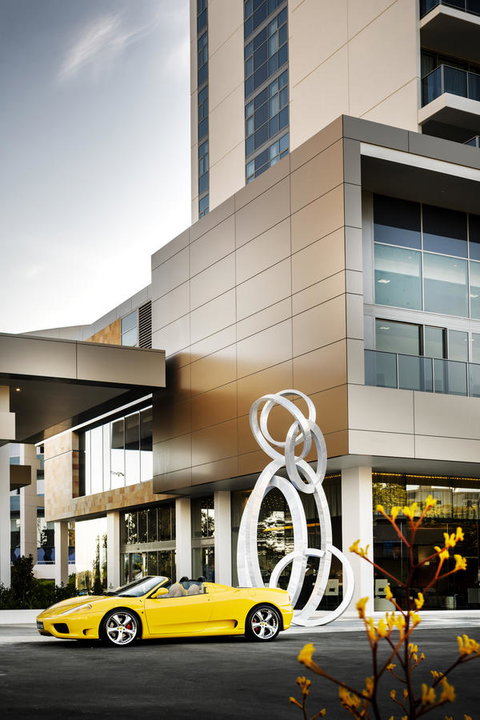 Fraser Suites Perth - Accommodation Newcastle 8